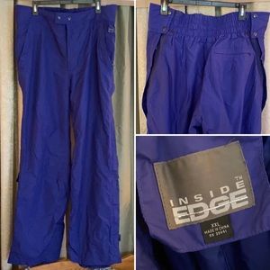 🎉HP🎉 Men’s Inside Edge Ski Snow Board Pants XXL
